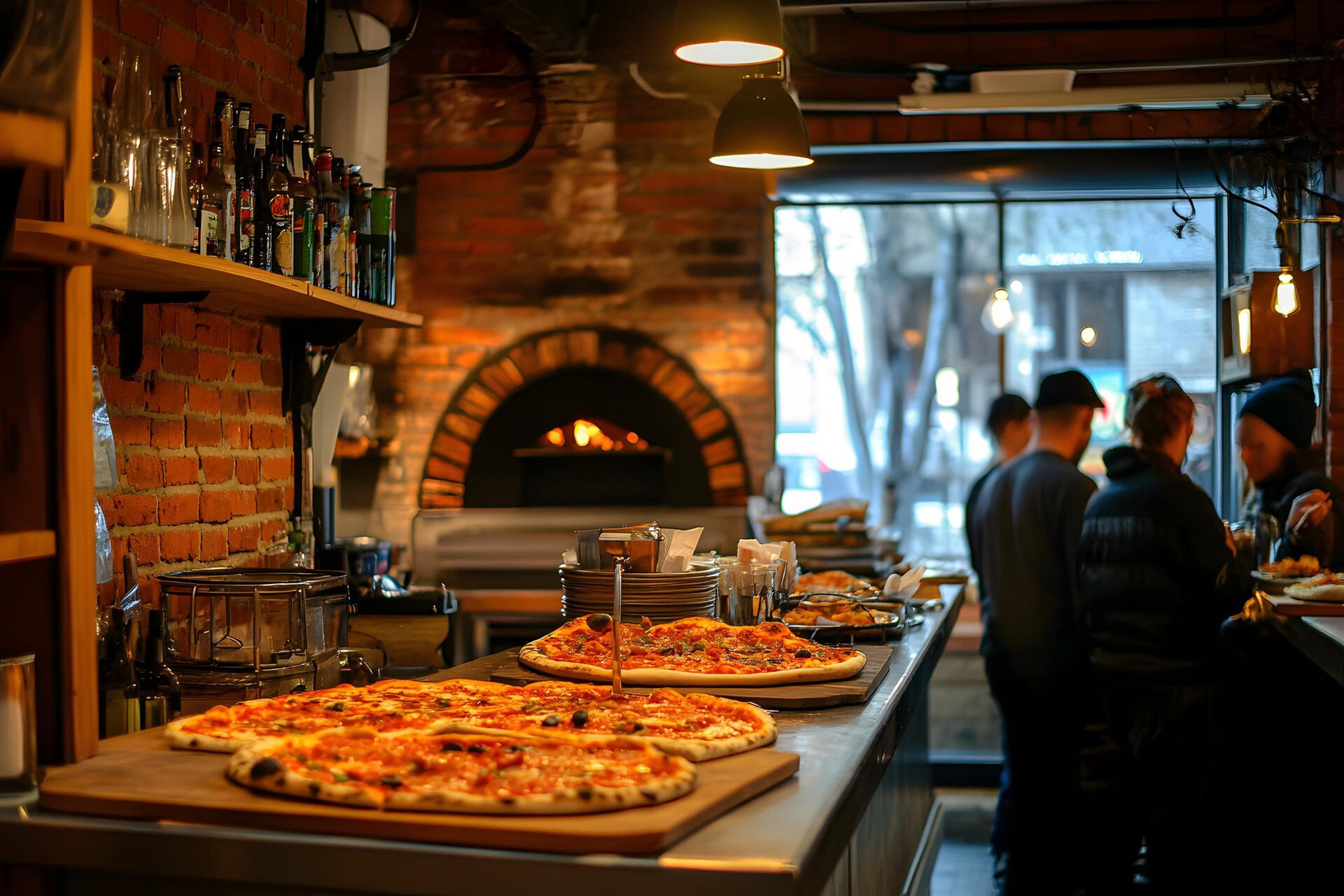 Pizza Restaurant