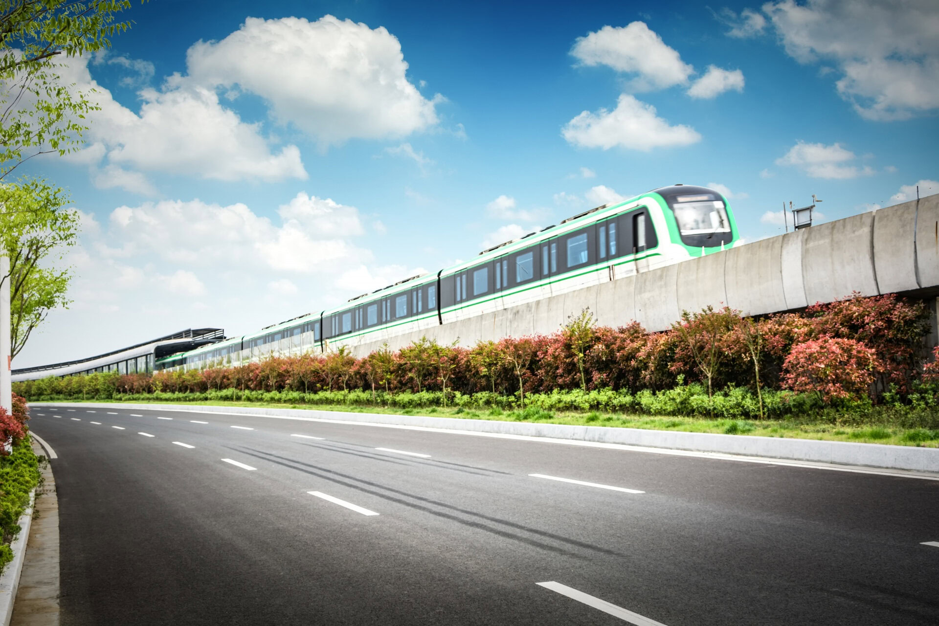Transperth Train