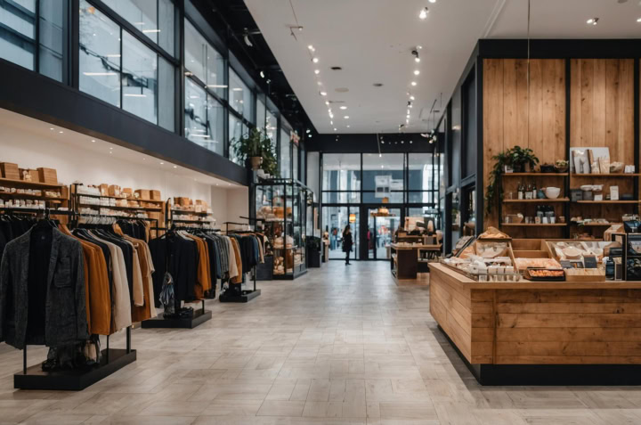 Retail Outlet