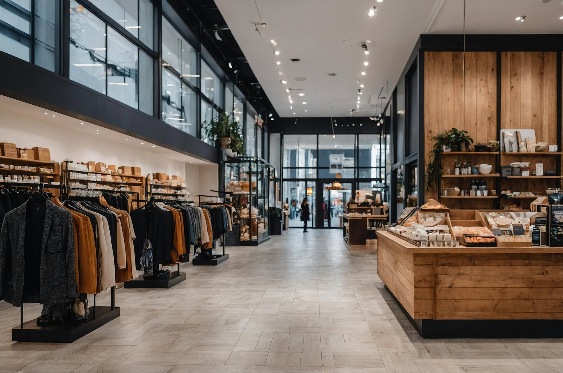 Retail Outlet