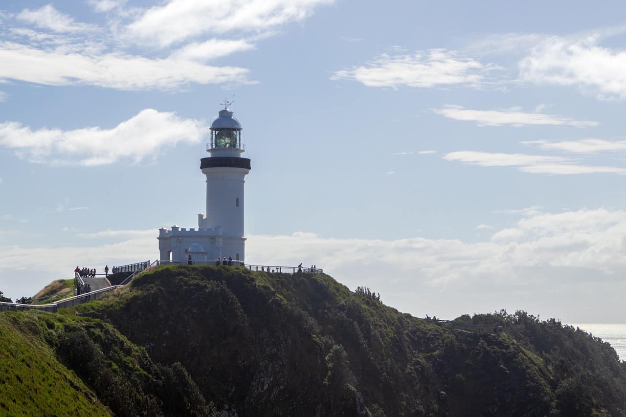 Byron Bay lighthouse NSW